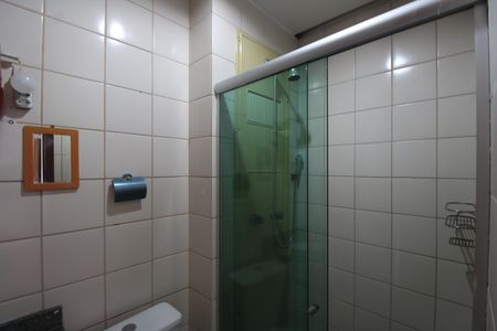 Apartamento à venda com 58m², 2 quartos e 1 vagaBanheiro da suíte
