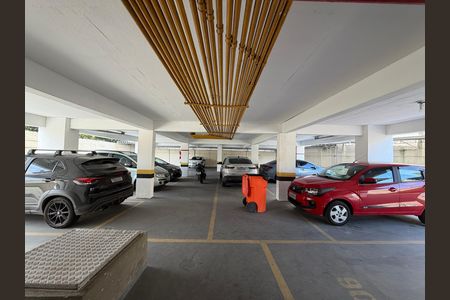 Apartamento à venda com 58m², 2 quartos e 1 vaga Apartamento à venda com 58m², 2 quartos e 1 vagaGaragem