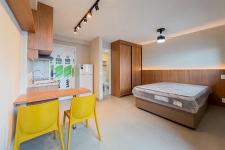 Kitnet/Studio para alugar com 1 quarto, 27m² em Ipiranga, São Paulo