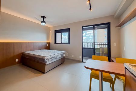 Studio de kitnet/studio para alugar com 1 quarto, 27m² em Ipiranga, São Paulo