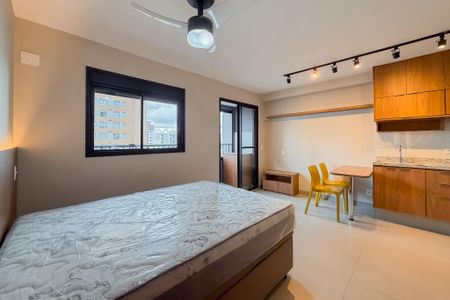 Studio de kitnet/studio para alugar com 1 quarto, 27m² em Ipiranga, São Paulo