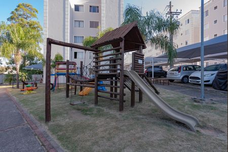 Área comum - Playground de apartamento à venda com 2 quartos, 50m² em Jardim Nova Europa, Campinas