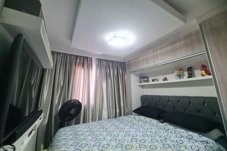 Quarto 1 de apartamento à venda com 2 quartos, 55m² em Vila Prudente, São Paulo