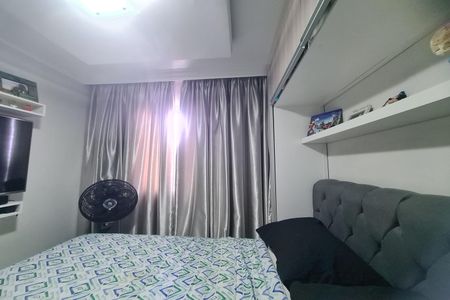 Quarto 1 de apartamento à venda com 2 quartos, 55m² em Vila Prudente, São Paulo