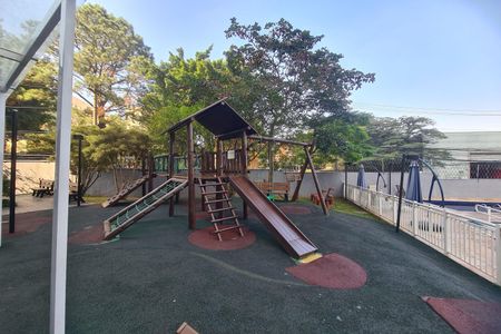 Área comum - Playground de apartamento à venda com 2 quartos, 55m² em Vila Prudente, São Paulo