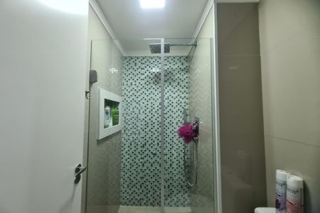 Banheiro 2 de apartamento à venda com 2 quartos, 55m² em Vila Prudente, São Paulo