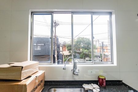 Cozinha de casa para alugar com 2 quartos, 100m² em Parque Reid, Diadema