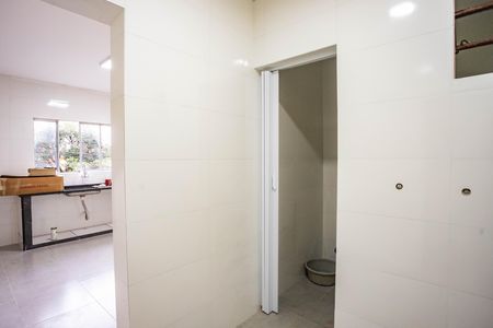Hall entrada de casa para alugar com 2 quartos, 100m² em Parque Reid, Diadema