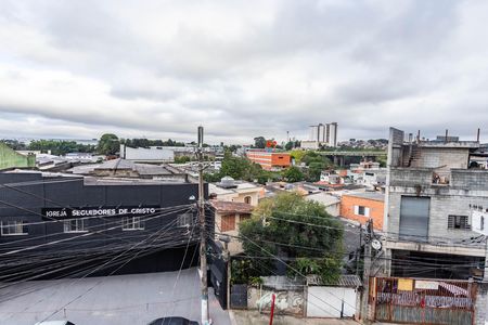 Vista do quarto 3 de casa para alugar com 2 quartos, 100m² em Parque Reid, Diadema