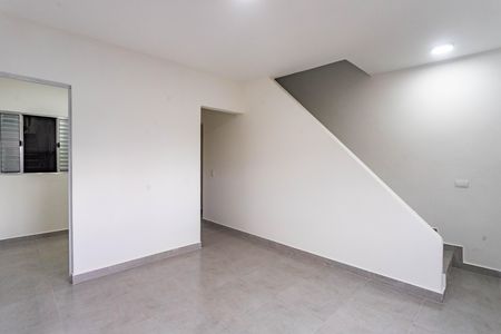 Sala de casa para alugar com 2 quartos, 100m² em Parque Reid, Diadema