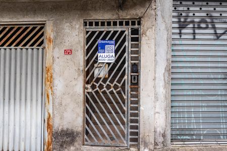 Fachada de casa para alugar com 2 quartos, 100m² em Parque Reid, Diadema