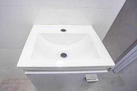 Casa para alugar com 100m², 3 quartos e sem vaga Casa para alugar com 100m², 3 quartos e sem vagaBanheiro social
