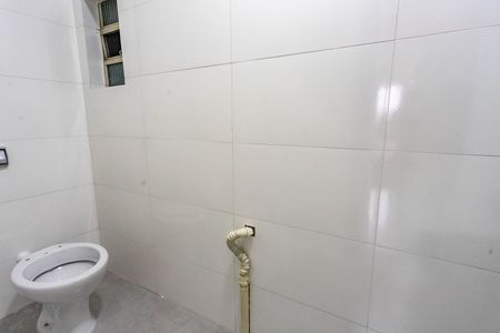 Casa para alugar com 100m², 3 quartos e sem vaga Casa para alugar com 100m², 3 quartos e sem vagaBanheiro da suíte