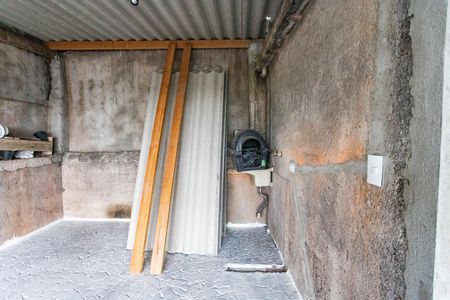 Terraço / área de serviço de casa para alugar com 2 quartos, 100m² em Parque Reid, Diadema