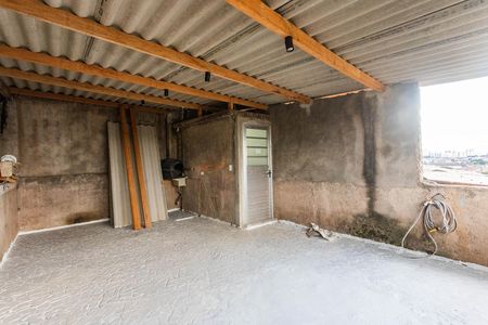 Terraço / área de serviço de casa para alugar com 2 quartos, 100m² em Parque Reid, Diadema