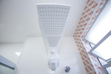 Apartamento para alugar com 60m², 2 quartos e 1 vaga Apartamento para alugar com 60m², 2 quartos e 1 vagaBanheiro Social