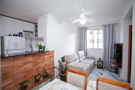 Apartamento para alugar com 60m², 2 quartos e 1 vaga Apartamento para alugar com 60m², 2 quartos e 1 vagaSala