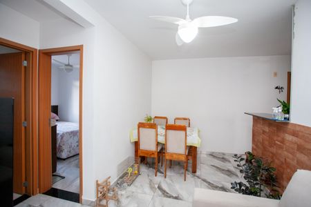 Apartamento para alugar com 60m², 2 quartos e 1 vaga Apartamento para alugar com 60m², 2 quartos e 1 vagaSala