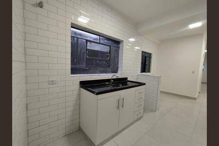 Cozinha - Torneira de casa para alugar com 2 quartos, 170m² em Vila Brasilio Machado, São Paulo