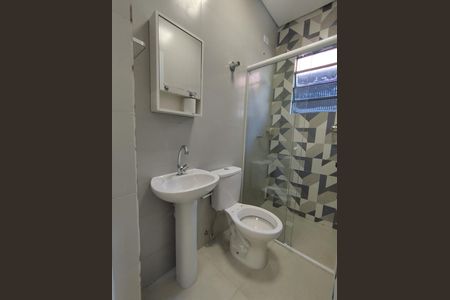 Casa para alugar com 170m², 2 quartos e 1 vaga Casa para alugar com 170m², 2 quartos e 1 vagaBanheiro - torneira