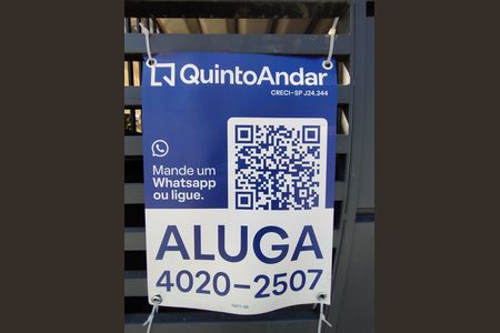 Casa para alugar com 170m², 2 quartos e 1 vaga Casa para alugar com 170m², 2 quartos e 1 vagaPlaca