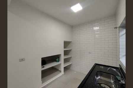 Casa para alugar com 170m², 2 quartos e 1 vaga Casa para alugar com 170m², 2 quartos e 1 vagaCozinha - Torneira