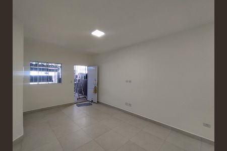 Sala  de casa para alugar com 2 quartos, 170m² em Vila Brasilio Machado, São Paulo