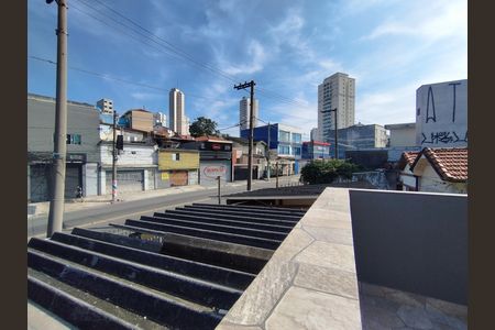Casa para alugar com 170m², 2 quartos e 1 vaga Casa para alugar com 170m², 2 quartos e 1 vagaVista da Rua