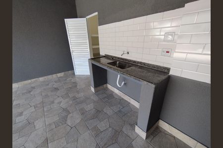 Varanda  de casa para alugar com 2 quartos, 170m² em Vila Brasilio Machado, São Paulo