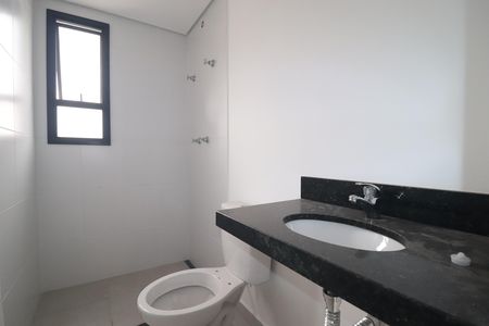 Apartamento à venda com 44m², 2 quartos e 1 vagaBanheiro 1