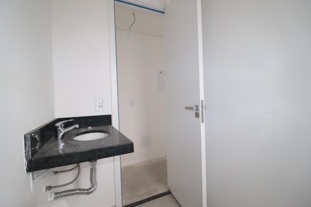Apartamento à venda com 44m², 2 quartos e 1 vagaBanheiro 1