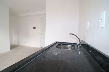 Apartamento à venda com 44m², 2 quartos e 1 vagaCozinha