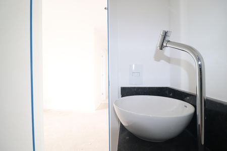 Apartamento à venda com 44m², 2 quartos e 1 vagaLavabo