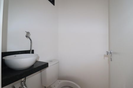Apartamento à venda com 44m², 2 quartos e 1 vagaLavabo