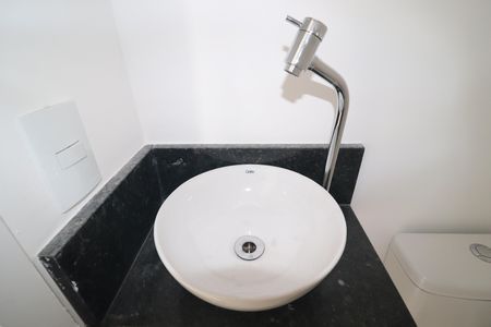 Apartamento à venda com 44m², 2 quartos e 1 vagaLavabo