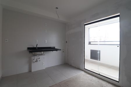 Apartamento à venda com 44m², 2 quartos e 1 vagaCozinha
