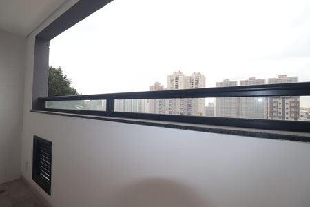 Apartamento à venda com 44m², 2 quartos e 1 vagaVaranda