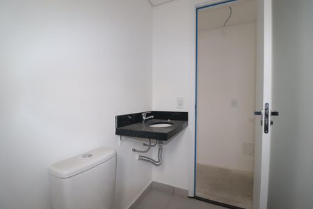 Apartamento à venda com 44m², 2 quartos e 1 vagaBanheiro 1