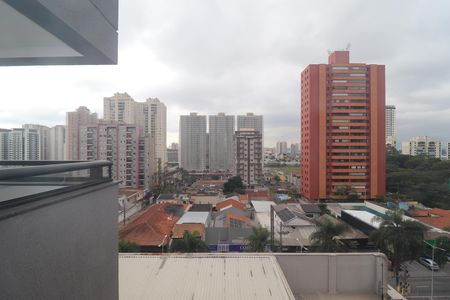 Vista Quarto 2 de apartamento à venda com 2 quartos, 44m² em Jardim, Santo André