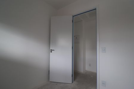 Apartamento à venda com 44m², 2 quartos e 1 vagaQuarto 2