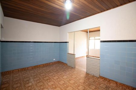 Cozinha de casa para alugar com 2 quartos, 70m² em Jardim Figueira, Guarulhos
