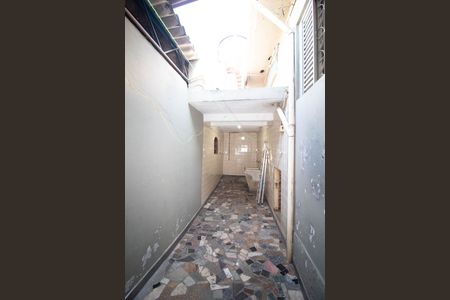 Área de Serviço de casa para alugar com 2 quartos, 70m² em Jardim Figueira, Guarulhos