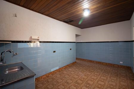 Cozinha de casa para alugar com 2 quartos, 70m² em Jardim Figueira, Guarulhos