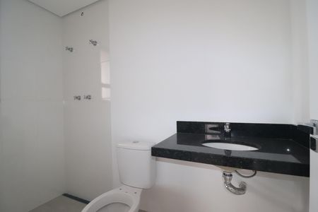 Apartamento à venda com 93m², 2 quartos e 1 vagaBanheiro Quarto 1 suíte
