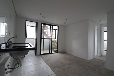 Apartamento à venda com 93m², 2 quartos e 1 vagaCozinha