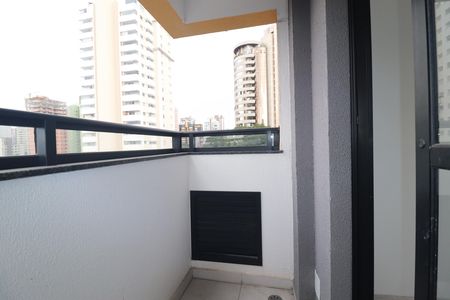 Apartamento à venda com 93m², 2 quartos e 1 vagaVaranda Quarto 1 suíte