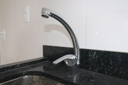 Apartamento à venda com 93m², 2 quartos e 1 vagaCozinha