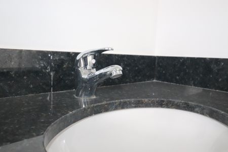 Apartamento à venda com 93m², 2 quartos e 1 vagaBanheiro Quarto 1 suíte