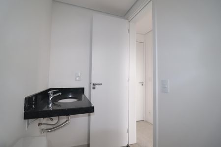 Apartamento à venda com 93m², 2 quartos e 1 vagaBanheiro Quarto 1 suíte