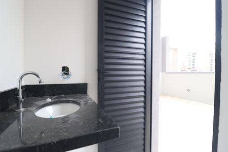 Apartamento à venda com 93m², 2 quartos e 1 vagaLavabo Cobertura